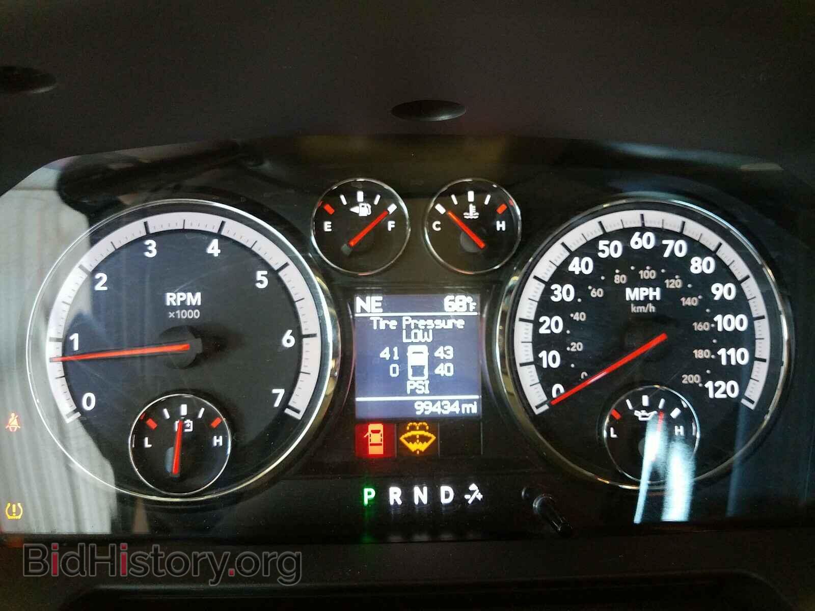2012 DODGE RAM 1500 - VIN: 1C6RD7MT5CS257809 - Фото 8