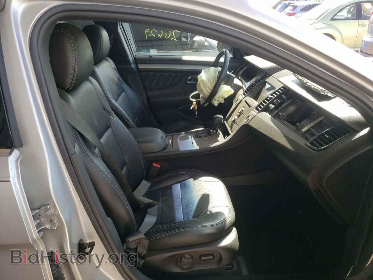2017 FORD TAURUS - VIN: 1FAHP2E84HG118053 - Фото 5
