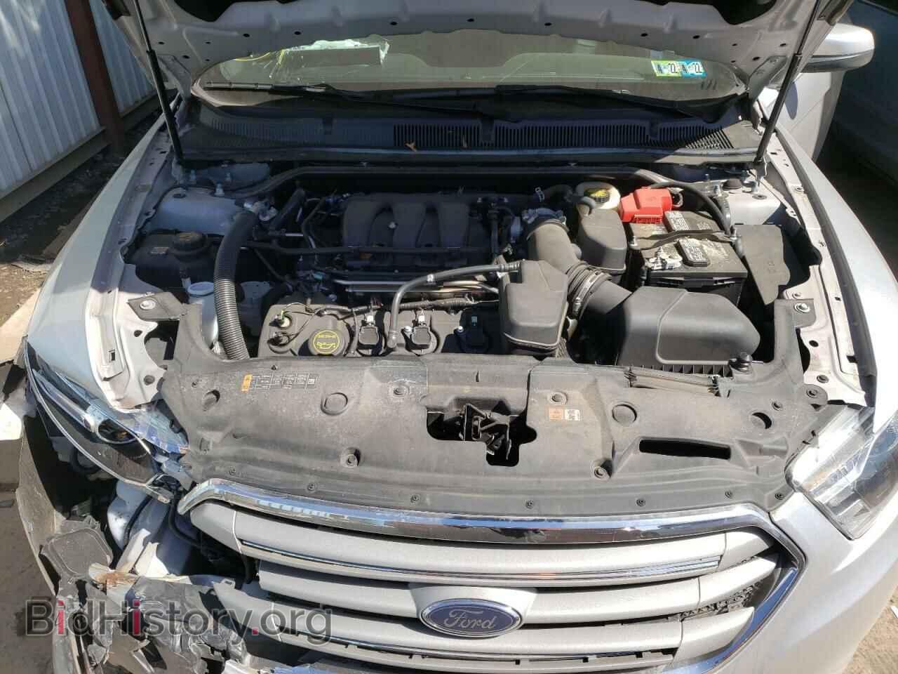 2017 FORD TAURUS - VIN: 1FAHP2E84HG118053 - Фото 7