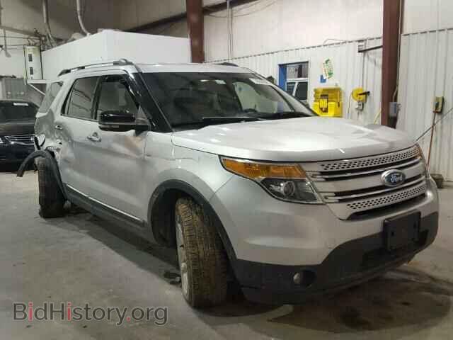 Фотография 1FMHK8D80BGA66436 - FORD EXPLORER 2011