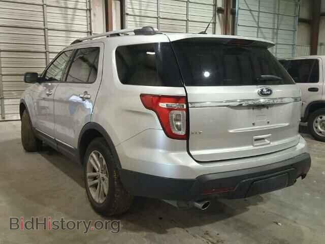 2011 FORD EXPLORER - VIN: 1FMHK8D80BGA66436 - Photo 3