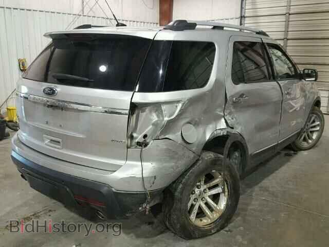 2011 FORD EXPLORER - VIN: 1FMHK8D80BGA66436 - Photo 4