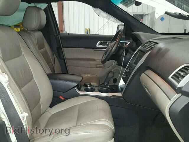 2011 FORD EXPLORER - VIN: 1FMHK8D80BGA66436 - Photo 5