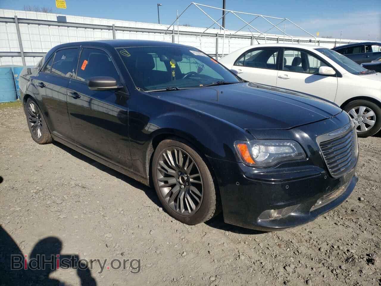2013 CHRYSLER 300 - VIN: 2C3CCADT2DH691066 - Фото 4