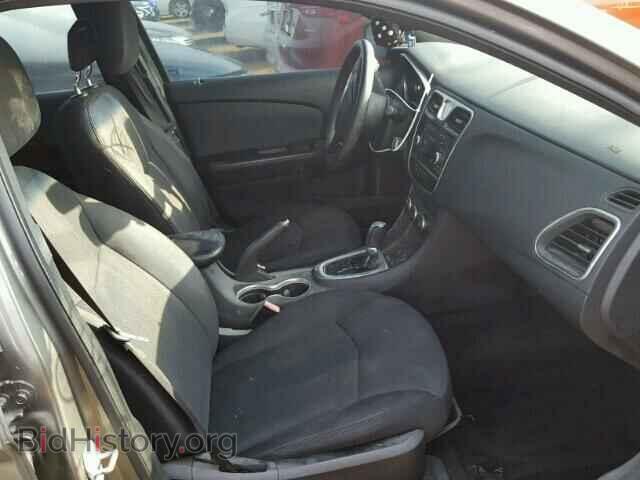 2012 CHRYSLER 200 - VIN: 1C3CCBAB6CN271687 - Фото 5