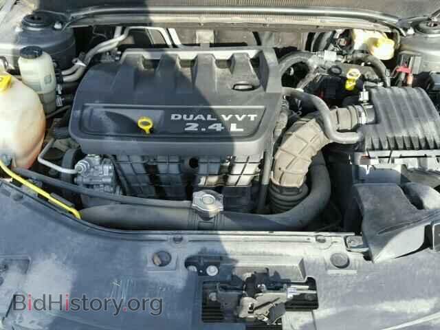 2012 CHRYSLER 200 - VIN: 1C3CCBAB6CN271687 - Фото 7