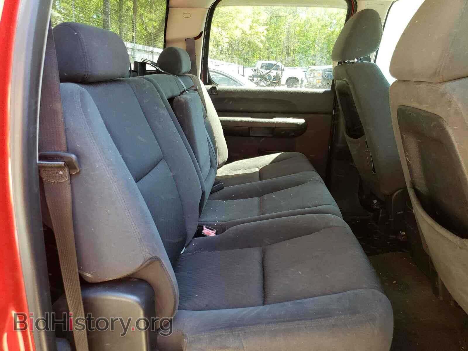 2008 GMC SIERRA - VIN: 2GTEK13MX81102765 - Фото 6