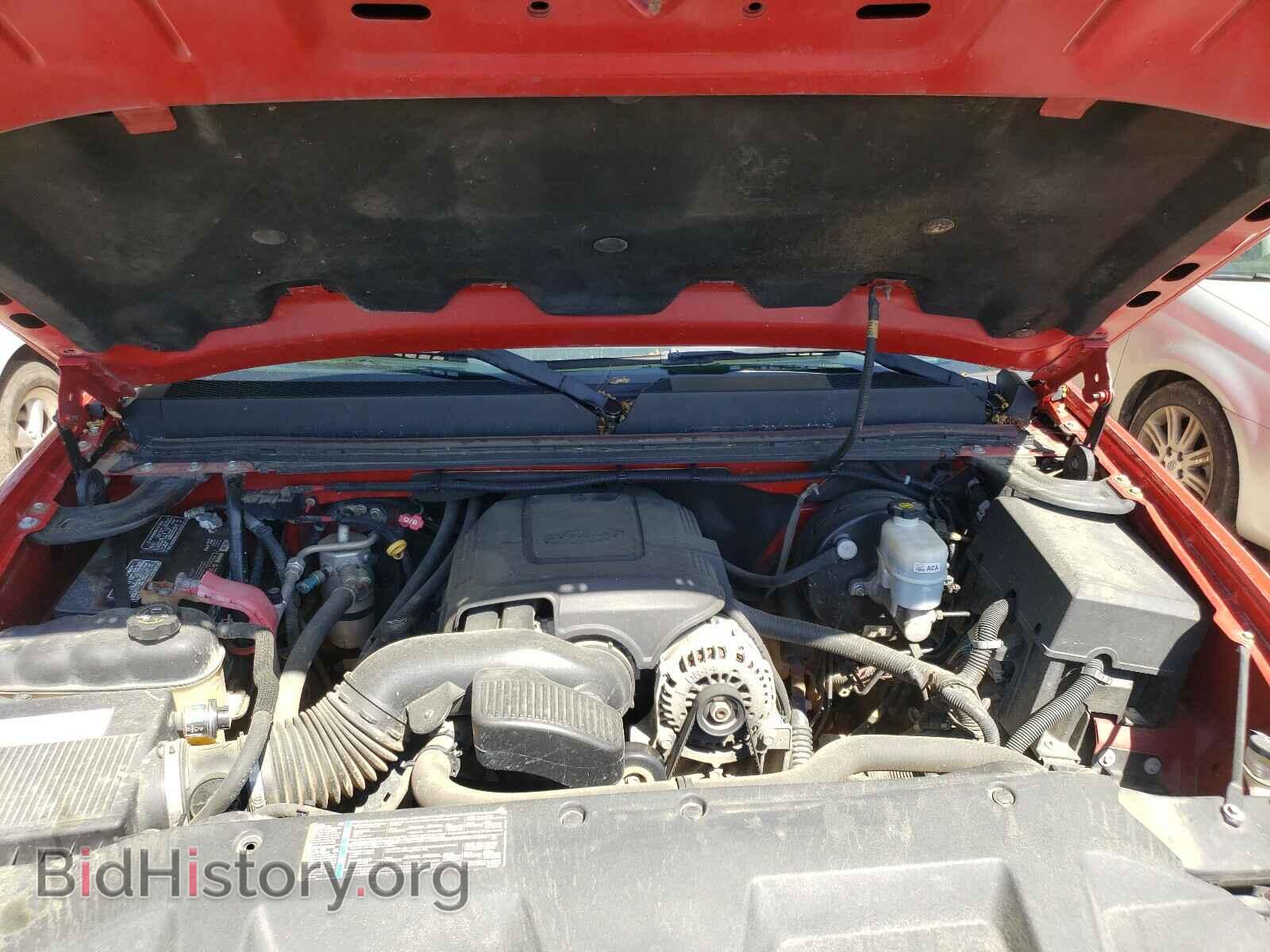 2008 GMC SIERRA - VIN: 2GTEK13MX81102765 - Фото 7