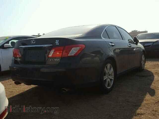 2009 LEXUS ES 350 - VIN: JTHBJ46G392301279 - Фото 4