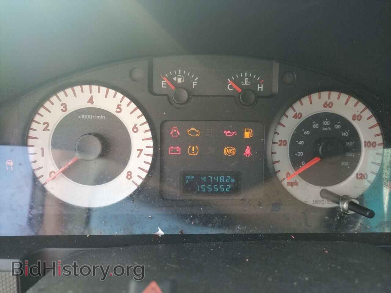 2008 MAZDA TRIBUTE - VIN: 4F2CZ02Z88KM26534 - Фото 9