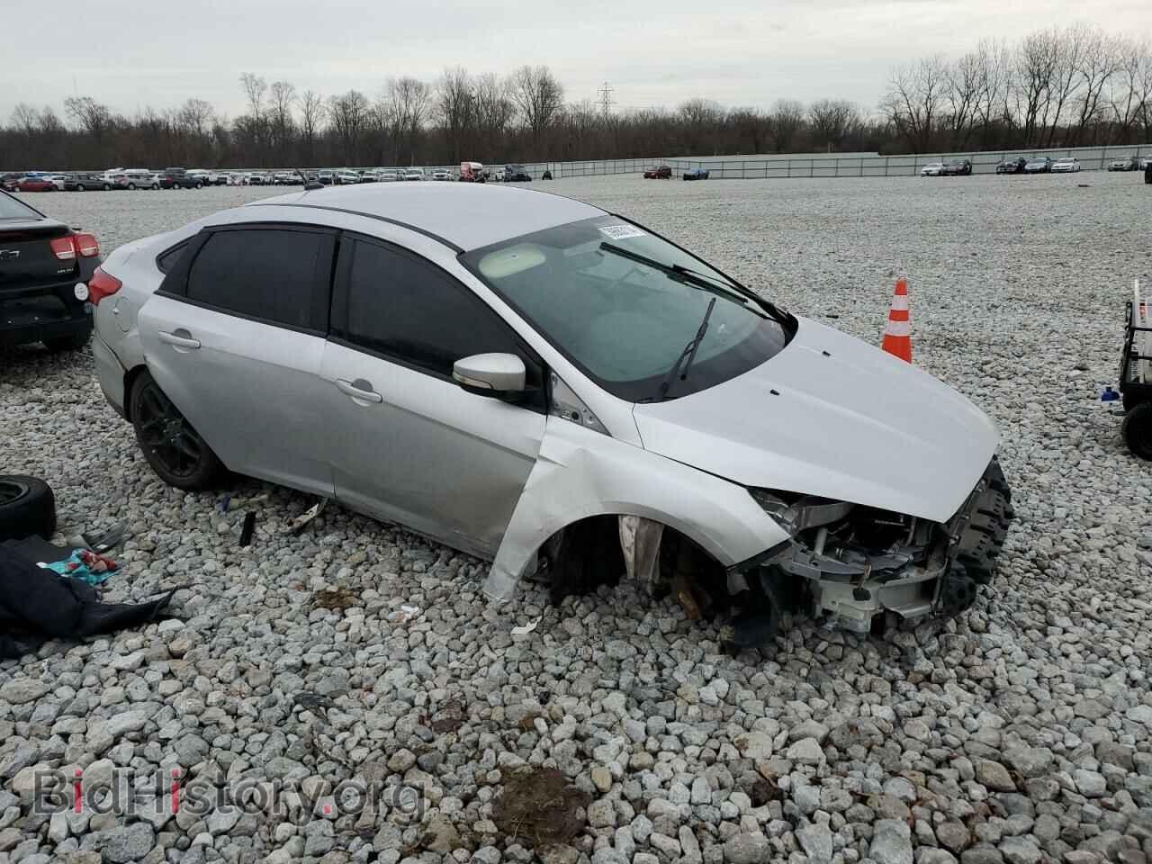 2016 FORD FOCUS - VIN: 1FADP3F28GL321192 - Фото 4