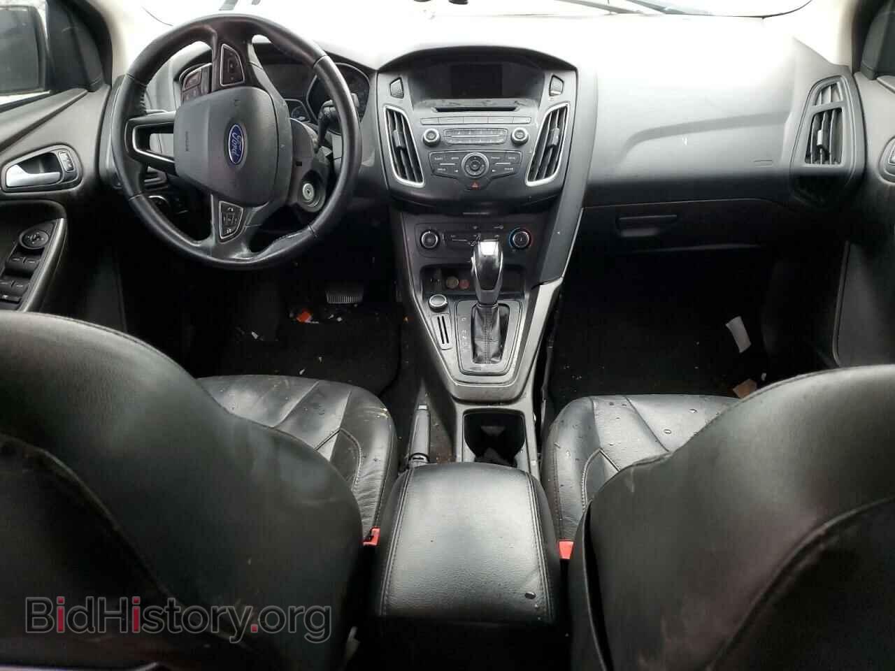 2016 FORD FOCUS - VIN: 1FADP3F28GL321192 - Фото 8