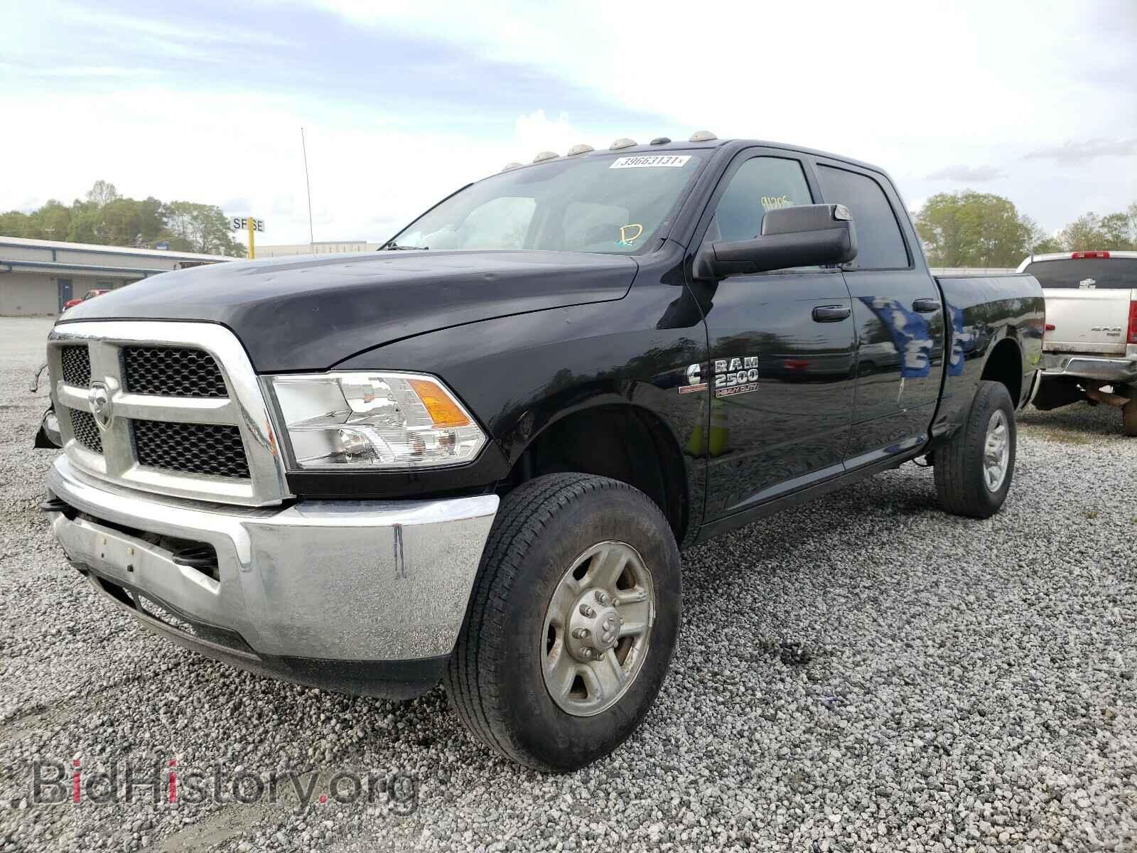 2014 RAM 2500 - VIN: 3C6UR5CL5EG178006 - Фото 2