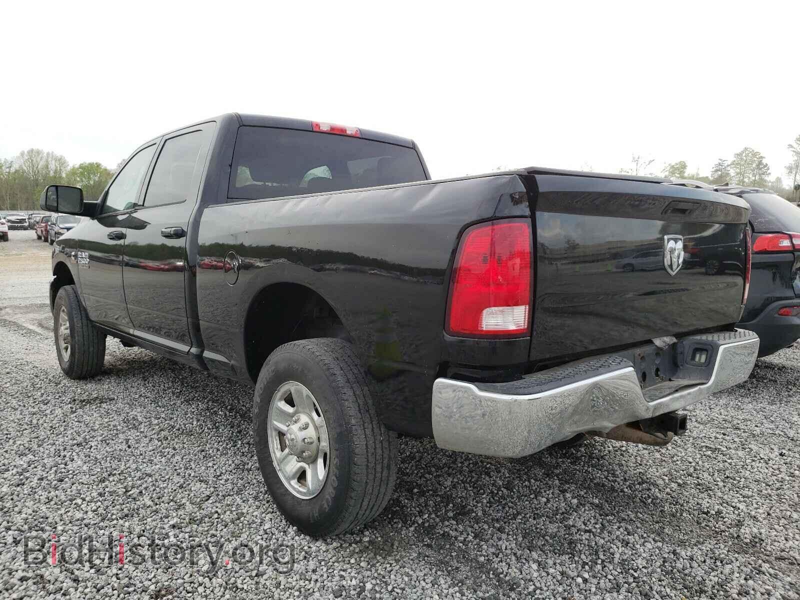 2014 RAM 2500 - VIN: 3C6UR5CL5EG178006 - Фото 3
