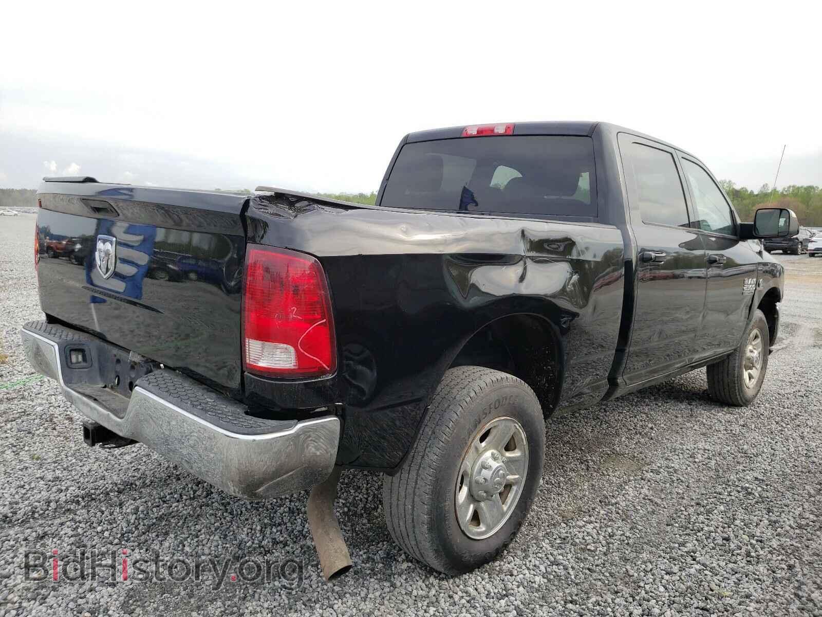 2014 RAM 2500 - VIN: 3C6UR5CL5EG178006 - Фото 4