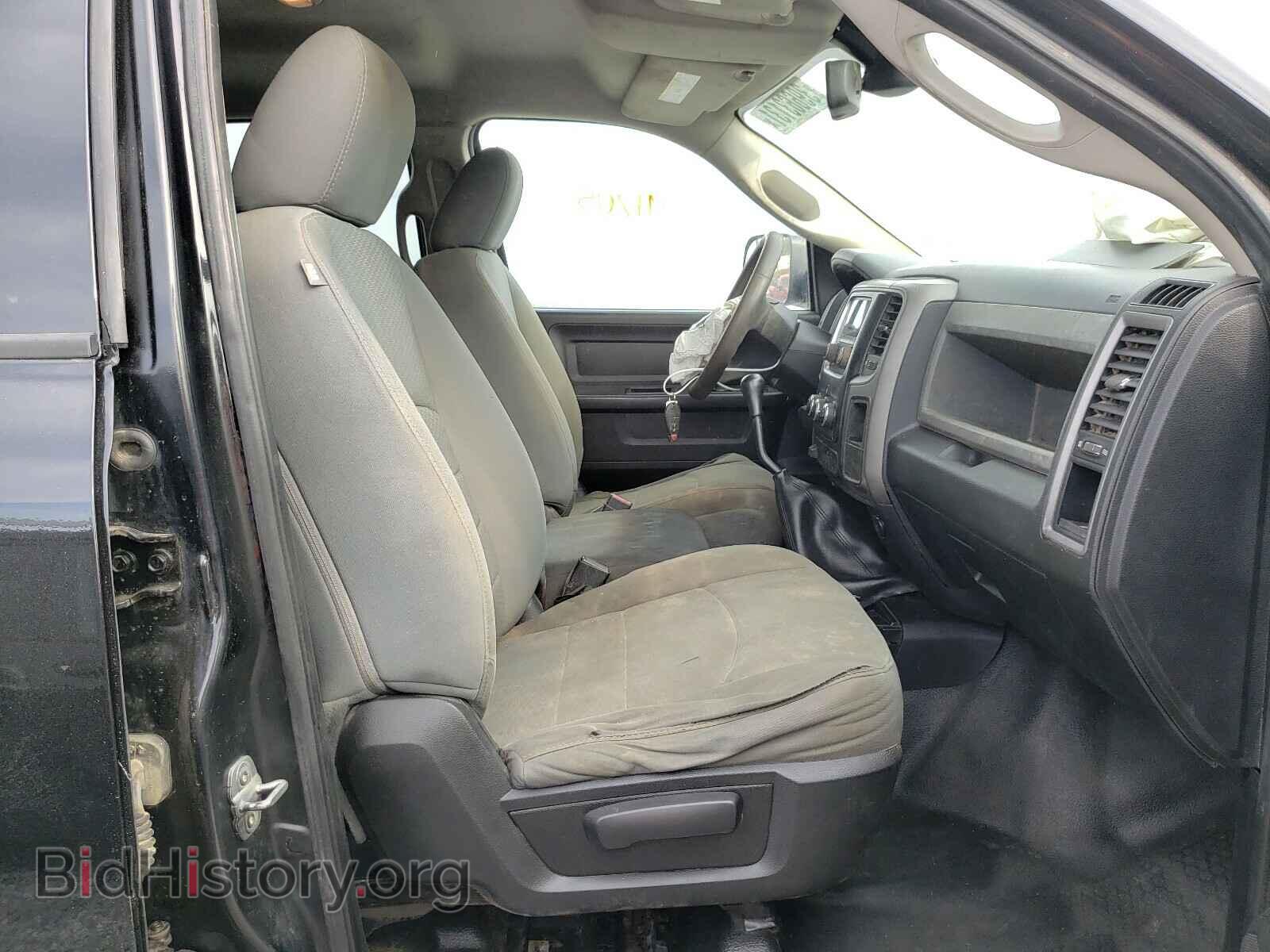 2014 RAM 2500 - VIN: 3C6UR5CL5EG178006 - Фото 5