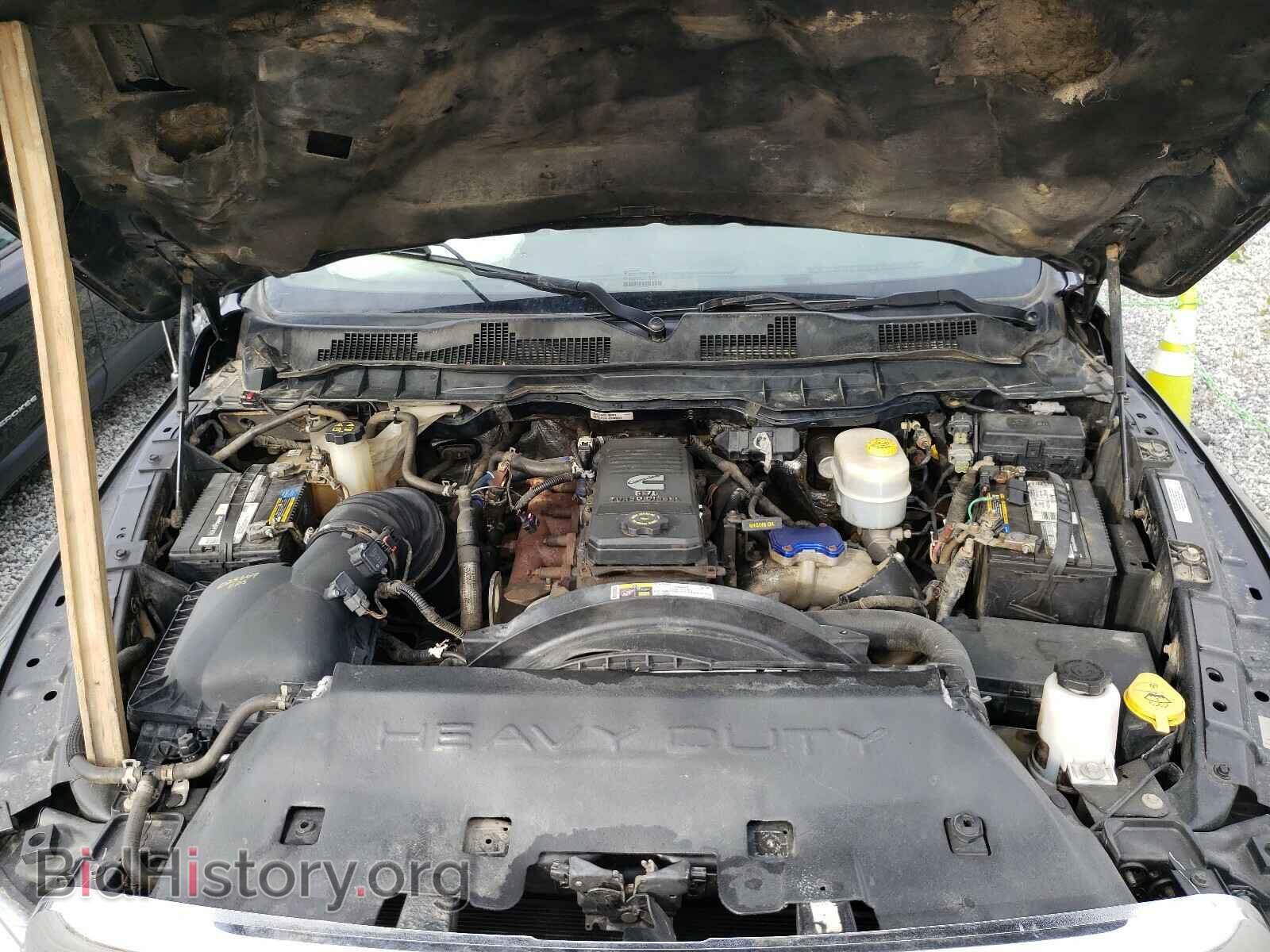 2014 RAM 2500 - VIN: 3C6UR5CL5EG178006 - Фото 7