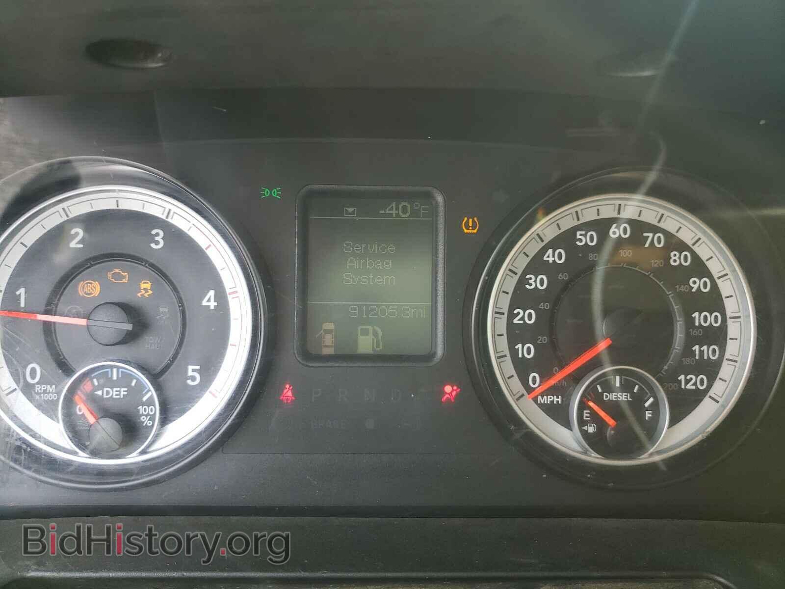 2014 RAM 2500 - VIN: 3C6UR5CL5EG178006 - Фото 8