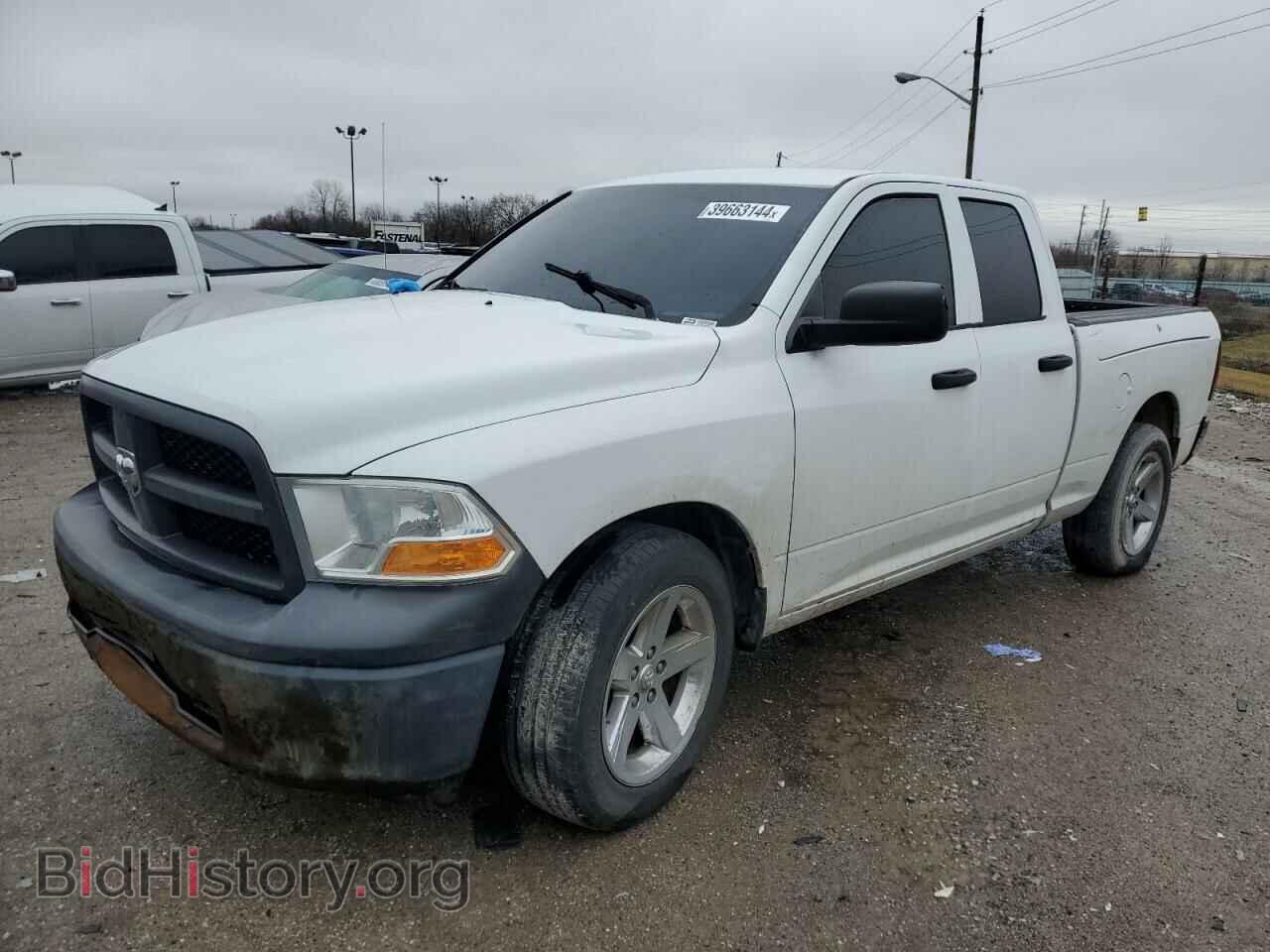 Фотография 1C6RD6FP2CS281012 - DODGE RAM 1500 2012