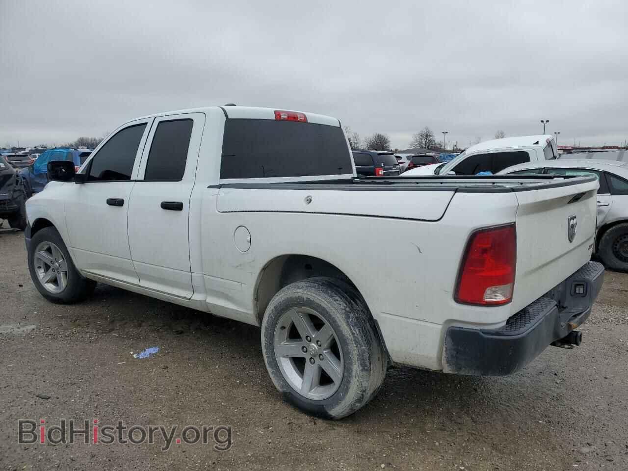 2012 DODGE RAM 1500 - VIN: 1C6RD6FP2CS281012 - Photo 2