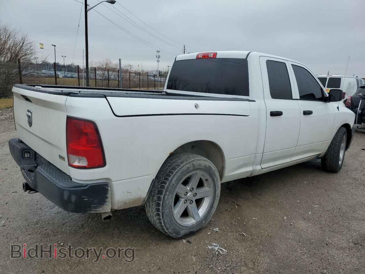 2012 DODGE RAM 1500 - VIN: 1C6RD6FP2CS281012 - Photo 3