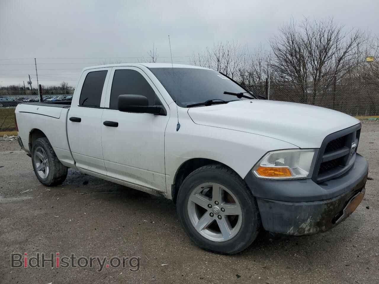 2012 DODGE RAM 1500 - VIN: 1C6RD6FP2CS281012 - Photo 4