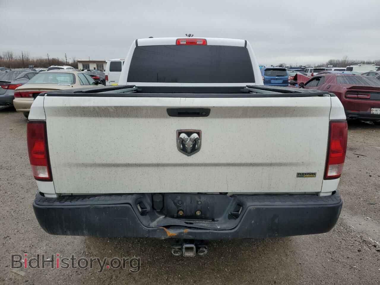2012 DODGE RAM 1500 - VIN: 1C6RD6FP2CS281012 - Photo 6