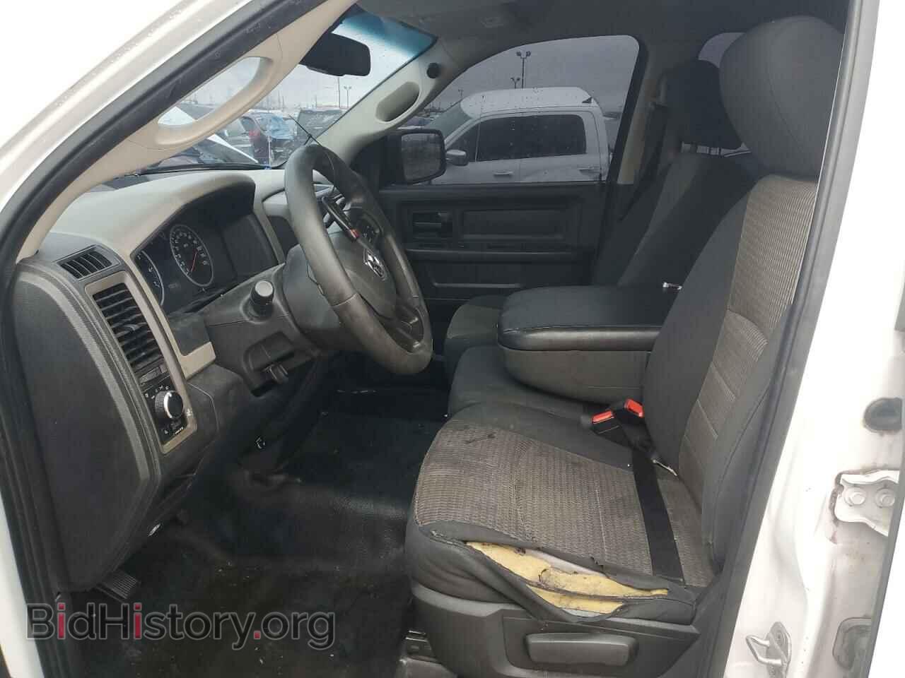 2012 DODGE RAM 1500 - VIN: 1C6RD6FP2CS281012 - Photo 7