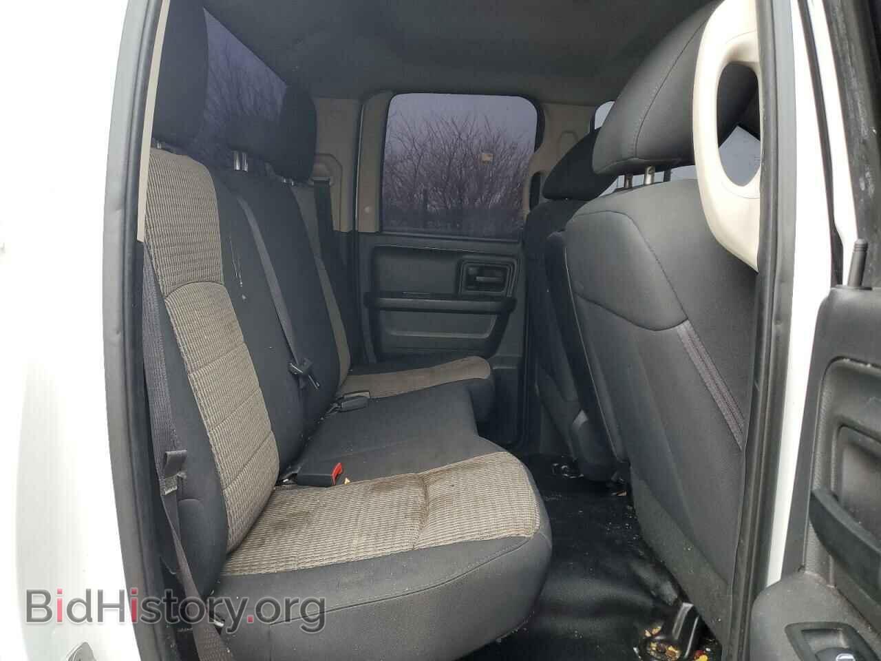 2012 DODGE RAM 1500 - VIN: 1C6RD6FP2CS281012 - Photo 10