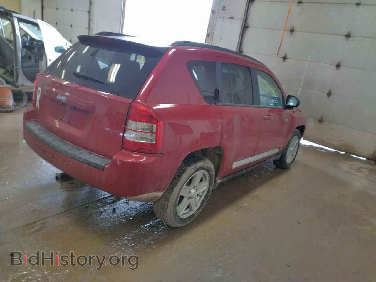 2010 JEEP COMPASS - VIN: 1J4NT1FB1AD676960 - Photo 3