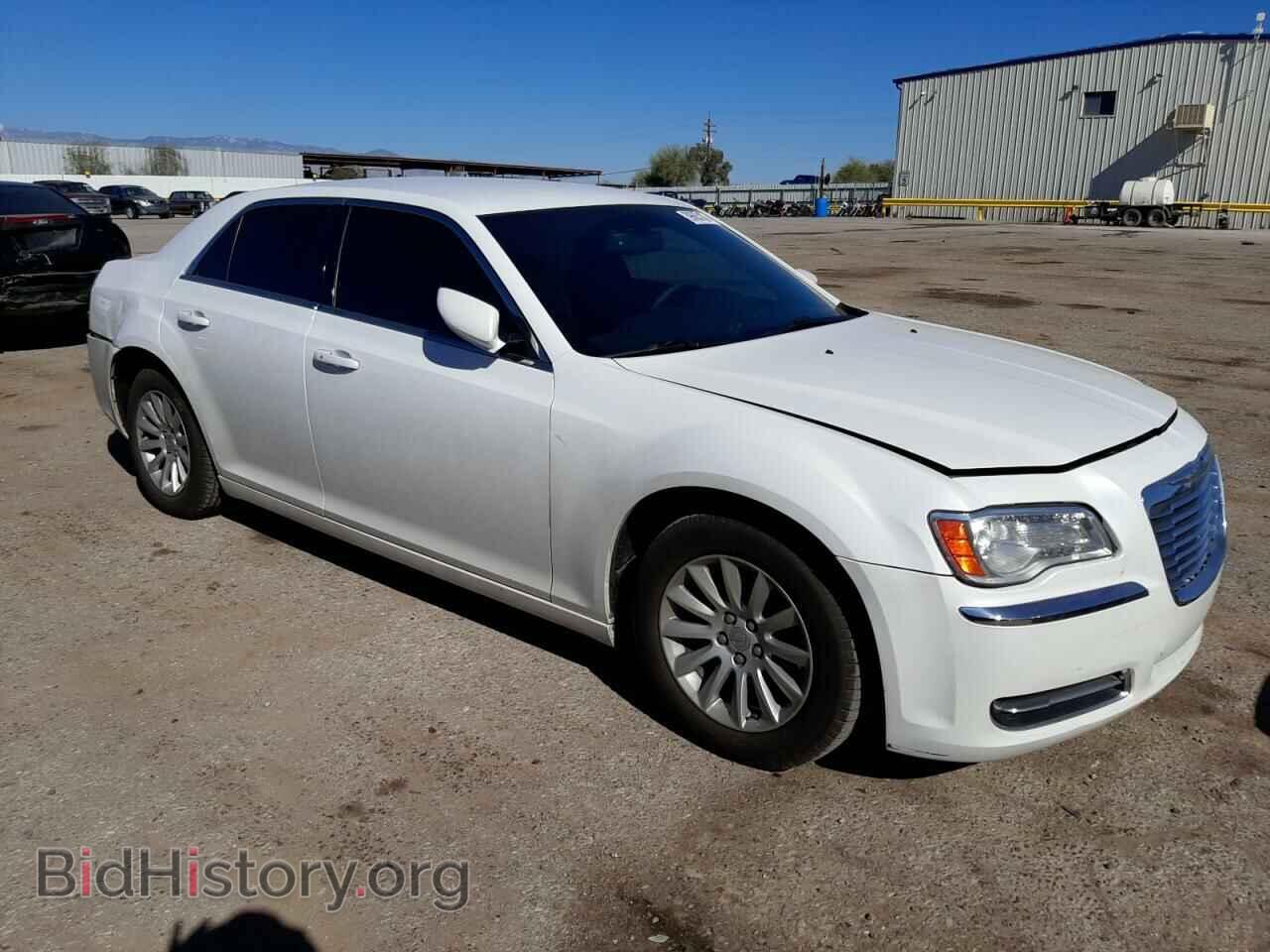 2013 CHRYSLER 300 - VIN: 2C3CCAAG7DH615320 - Фото 4