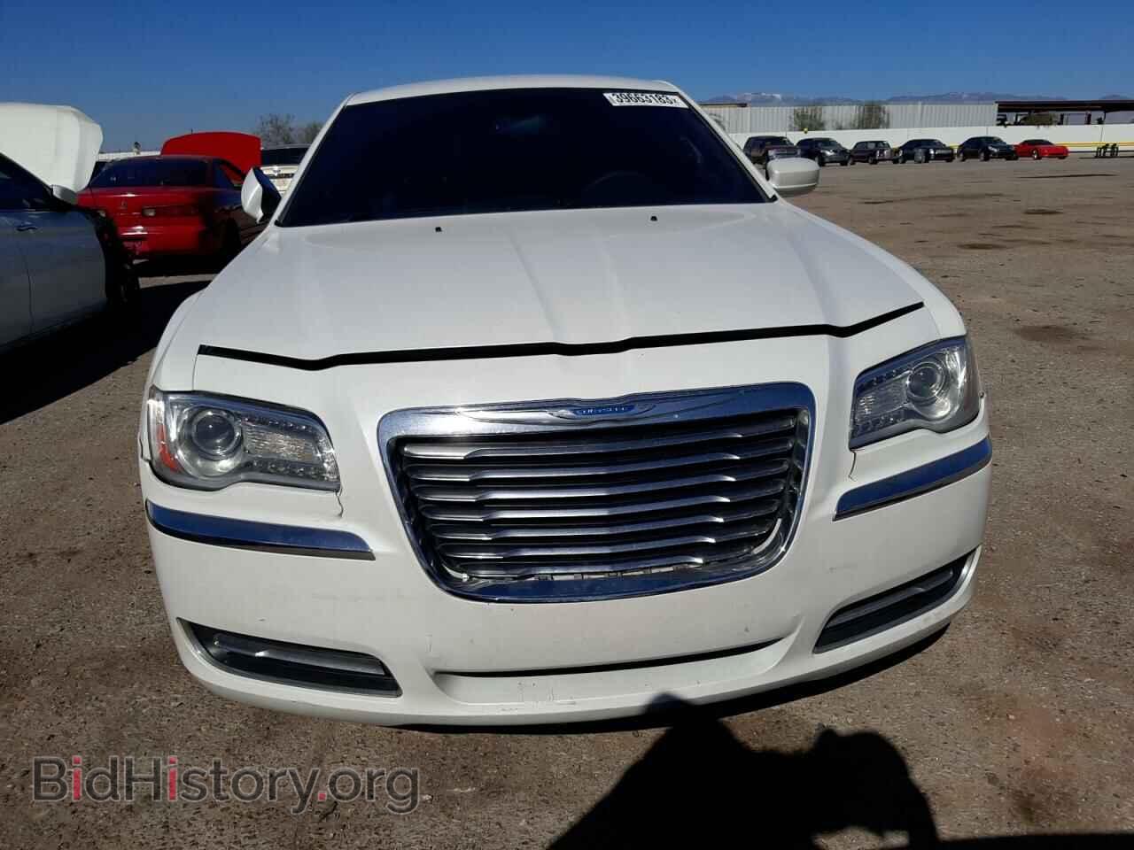 2013 CHRYSLER 300 - VIN: 2C3CCAAG7DH615320 - Фото 5