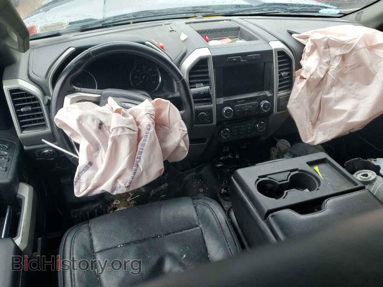 2017 FORD F-150 - VIN: 1FTEW1EF8HFC37061 - Фото 8