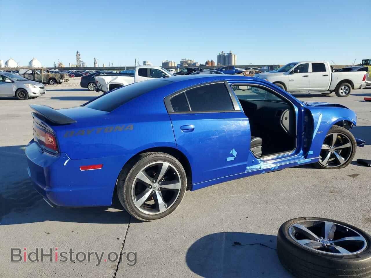 2013 DODGE CHARGER - VIN: 2C3CDXCT9DH655604 - Фото 3