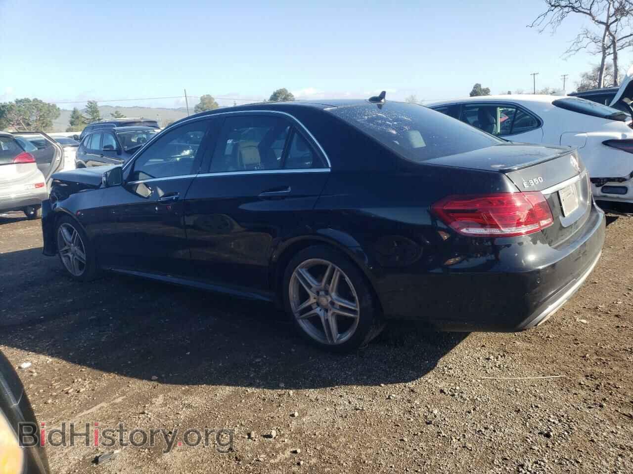 2014 MERCEDES-BENZ E-CLASS - VIN: WDDHF5KB8EA922939 - Фото 2
