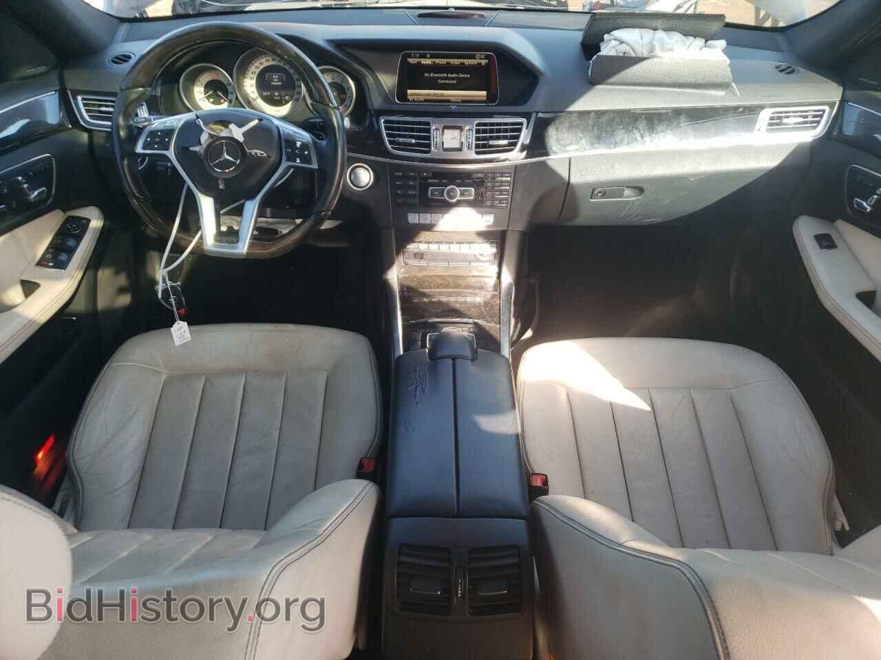2014 MERCEDES-BENZ E-CLASS - VIN: WDDHF5KB8EA922939 - Фото 8