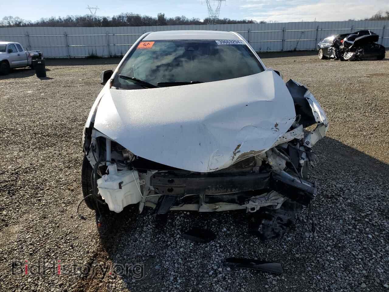 2017 TOYOTA COROLLA - VIN: 5YFBURHEXHP694649 - Фото 5