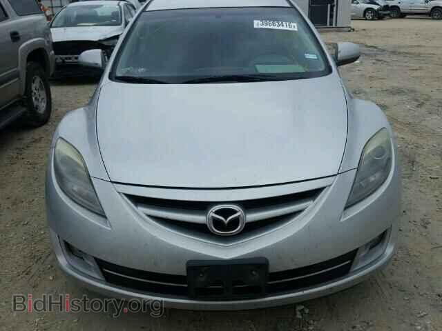 2010 MAZDA 6 - VIN: 1YVHZ8CH4A5M08539 - Фото 10