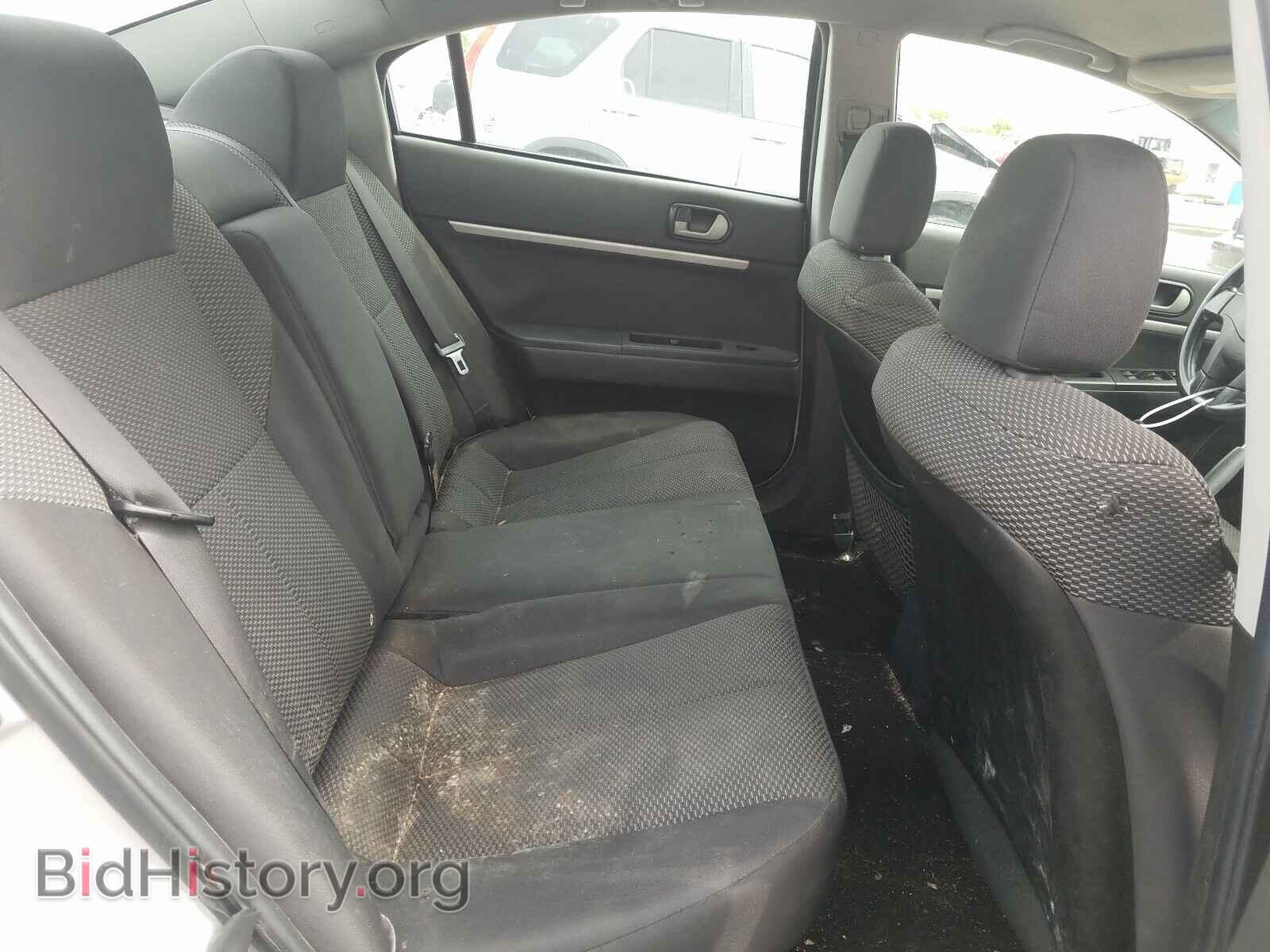 2012 MITSUBISHI GALANT - VIN: 4A32B2FF0CE012244 - Фото 6