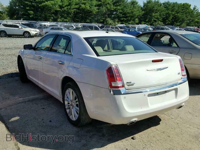 2014 CHRYSLER 300 - VIN: 2C3CCAKT0EH355887 - Фото 3