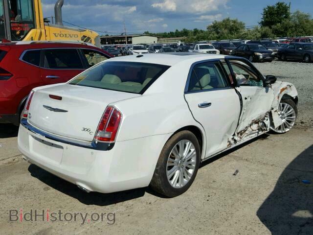 2014 CHRYSLER 300 - VIN: 2C3CCAKT0EH355887 - Фото 4