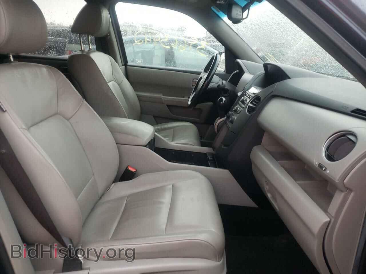 2012 HONDA PILOT - VIN: 5FNYF4H53CB073636 - Фото 5