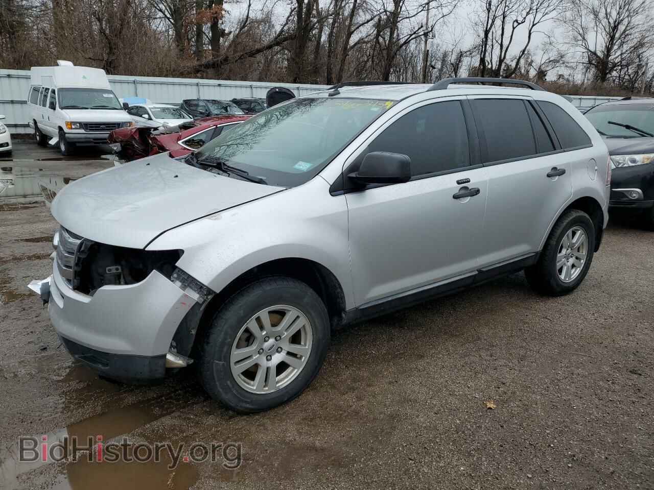 Фотография 2FMDK3GC0ABB34869 - FORD EDGE 2010