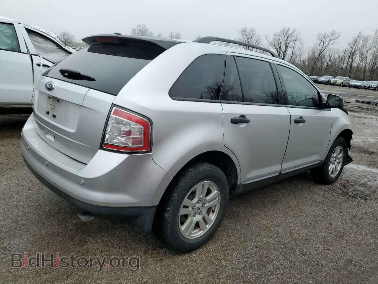 2010 FORD EDGE - VIN: 2FMDK3GC0ABB34869 - Фото 3