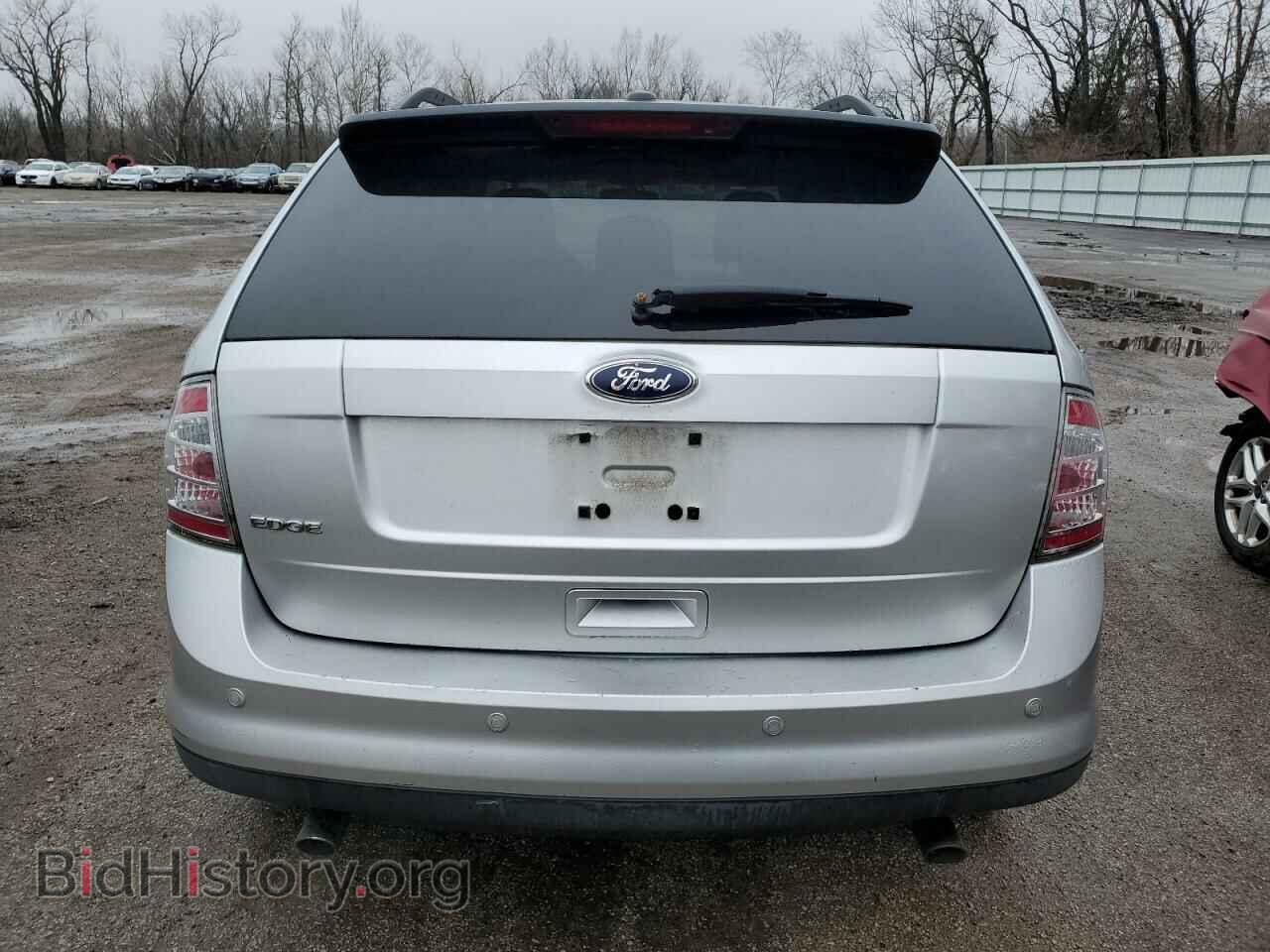 2010 FORD EDGE - VIN: 2FMDK3GC0ABB34869 - Фото 6