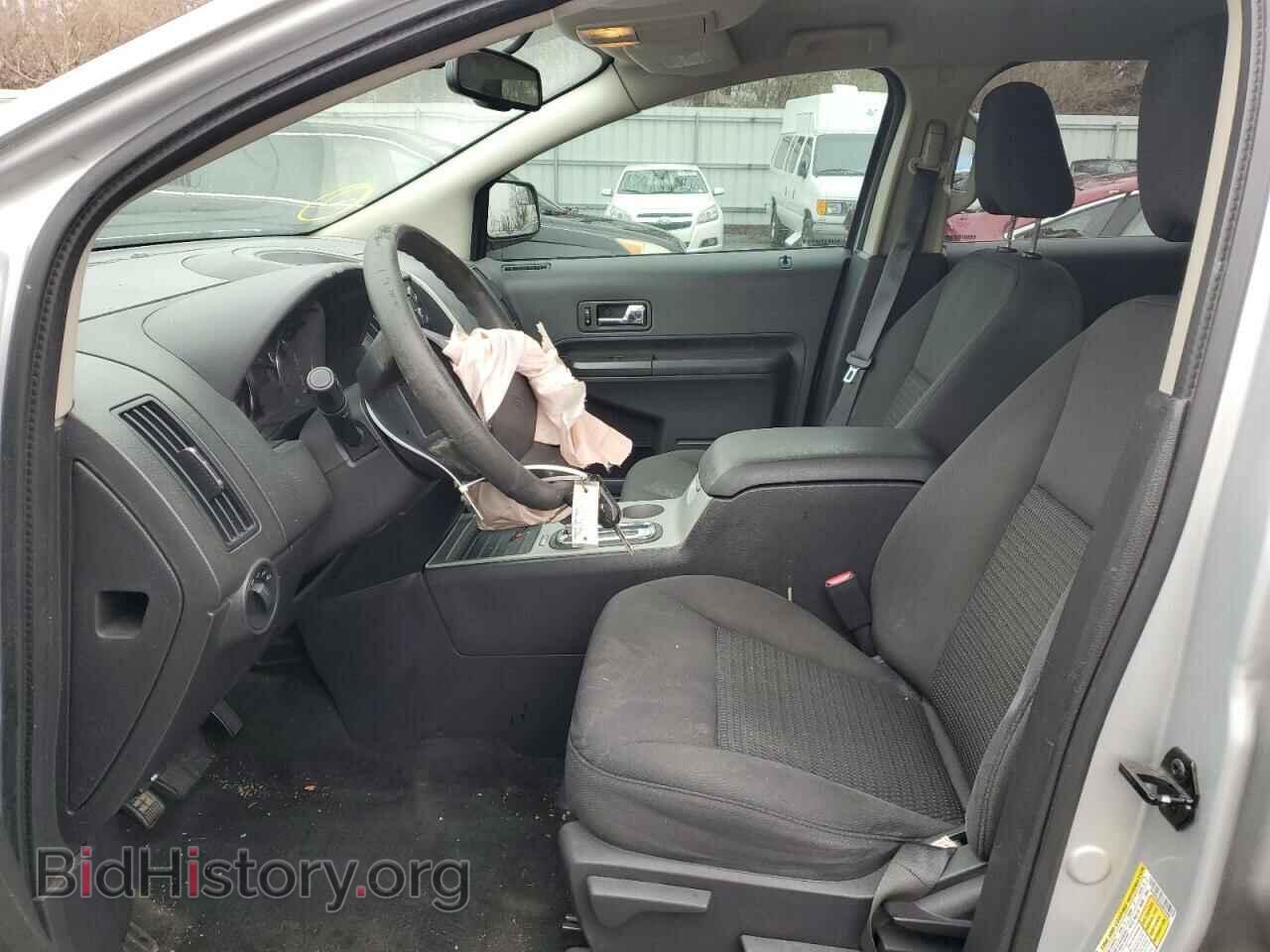 2010 FORD EDGE - VIN: 2FMDK3GC0ABB34869 - Фото 7
