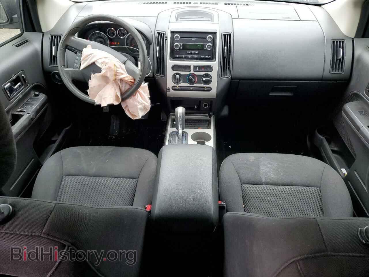 2010 FORD EDGE - VIN: 2FMDK3GC0ABB34869 - Фото 8