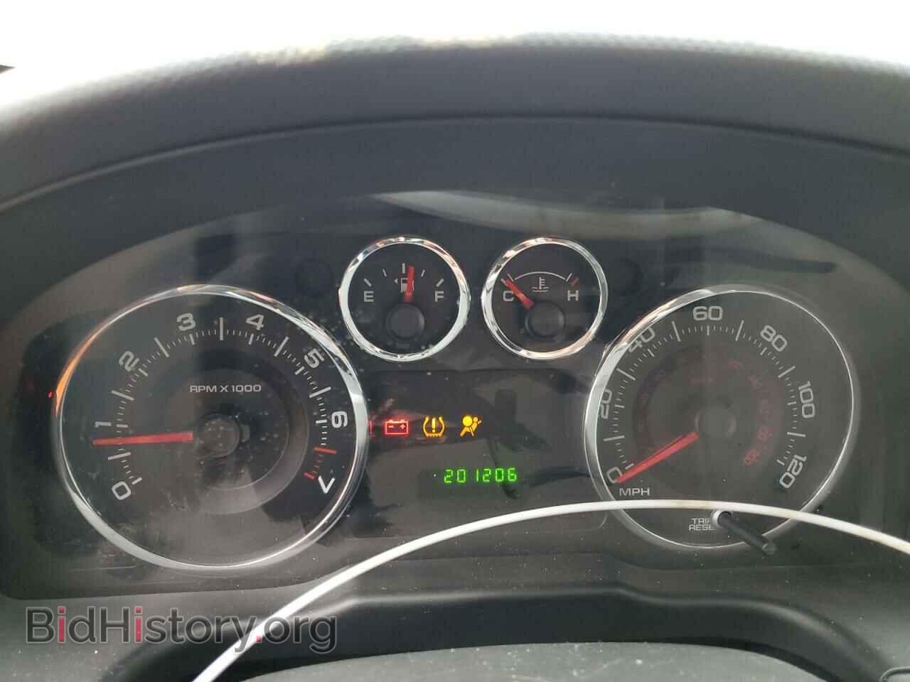 2010 FORD EDGE - VIN: 2FMDK3GC0ABB34869 - Фото 9