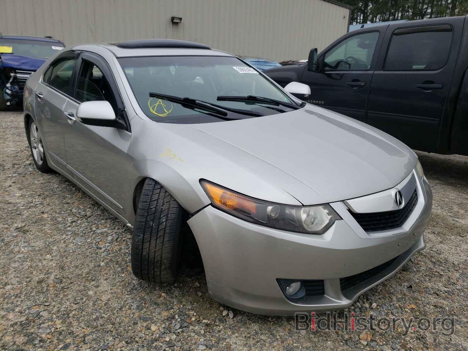 Фотография JH4CU26639C012047 - ACURA TSX 2009