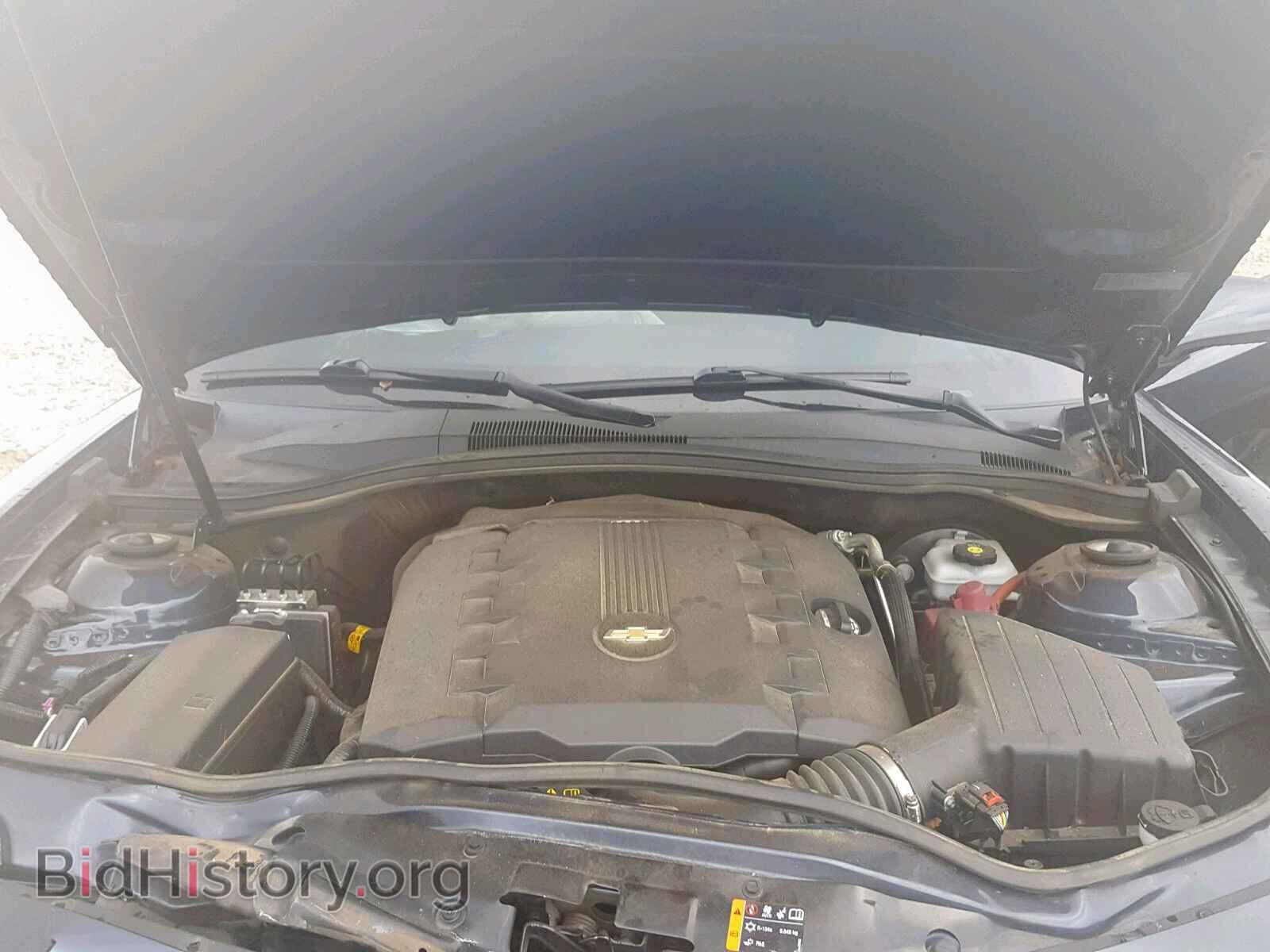 2014 CHEVROLET CAMARO - VIN: 2G1FA1E36E9245388 - Фото 7